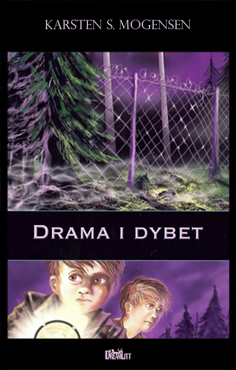 Drama i dybet af Karsten S. Mogensen