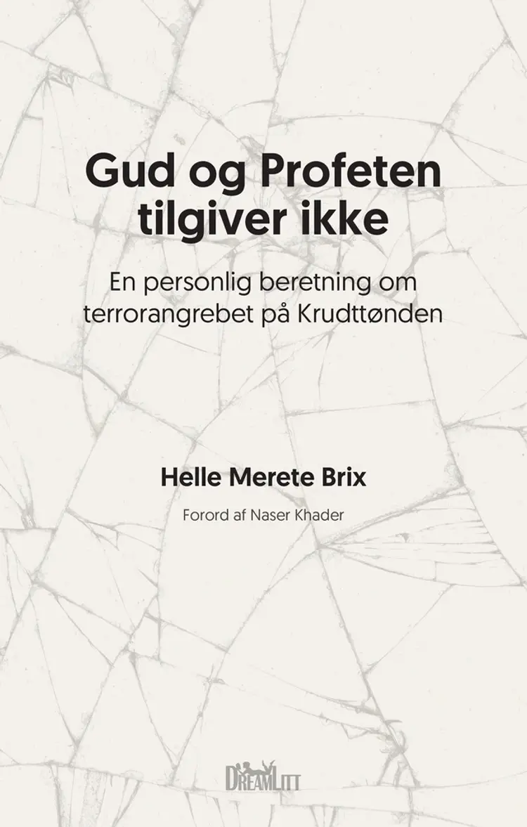 Gud og profeten tilgiver ikke af Helle Merete Brix