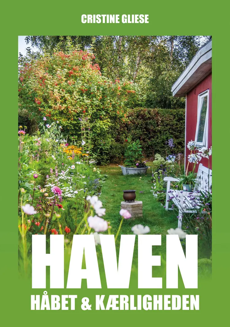 Haven, håbet og kærligheden af Cristine Gliese