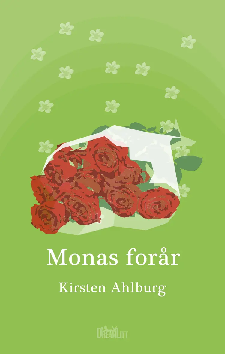 Monas forår af Kirsten Ahlburg