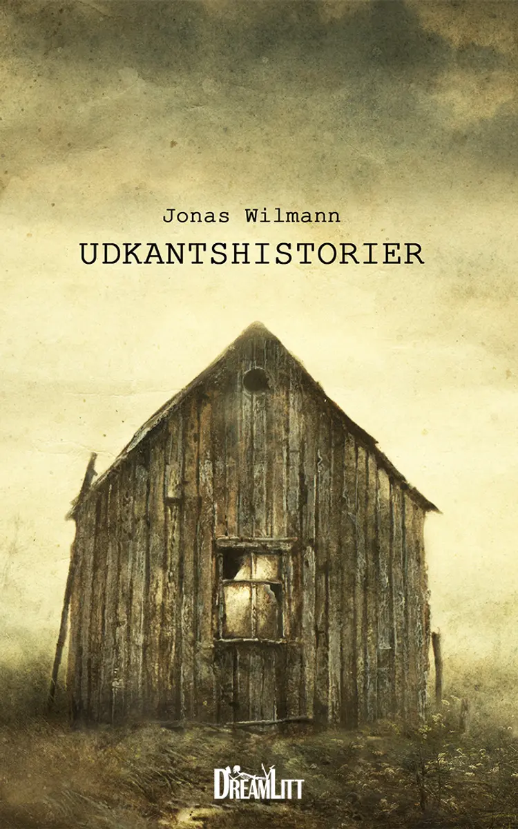 Udkantshistorier af Jonas Wilmann