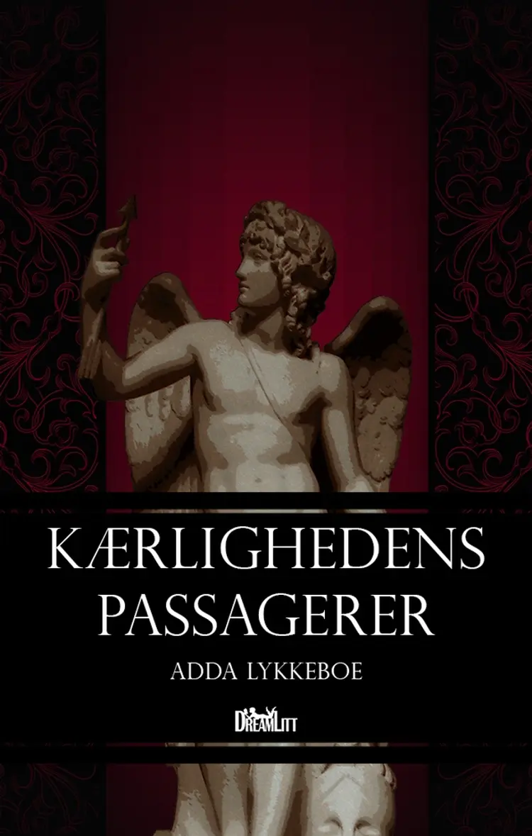 Kærlighedens passagerer af Adda Lykkeboe