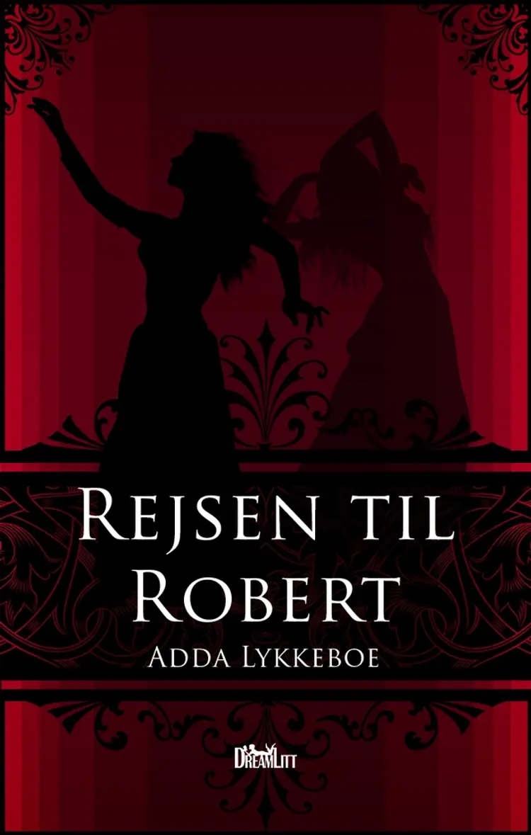 Rejsen til Robert af Adda Lykkeboe