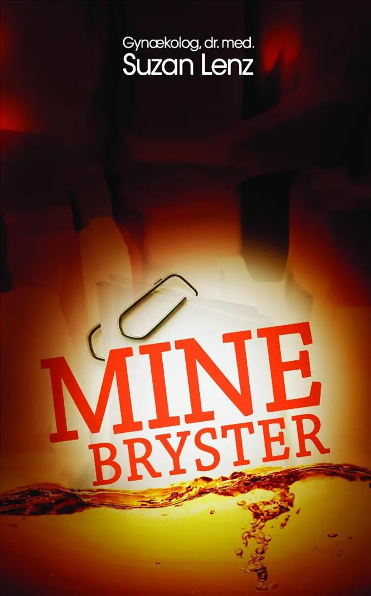 Mine bryster af Suzan Lenz