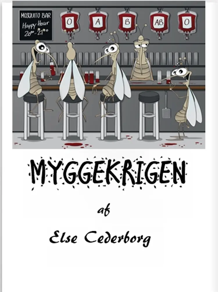 MYGGEKRIGEN af Else Cederborg