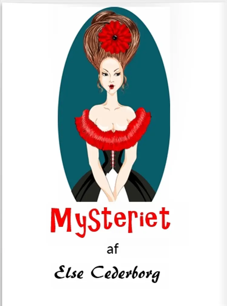 MYSTERIET af Else Cederborg