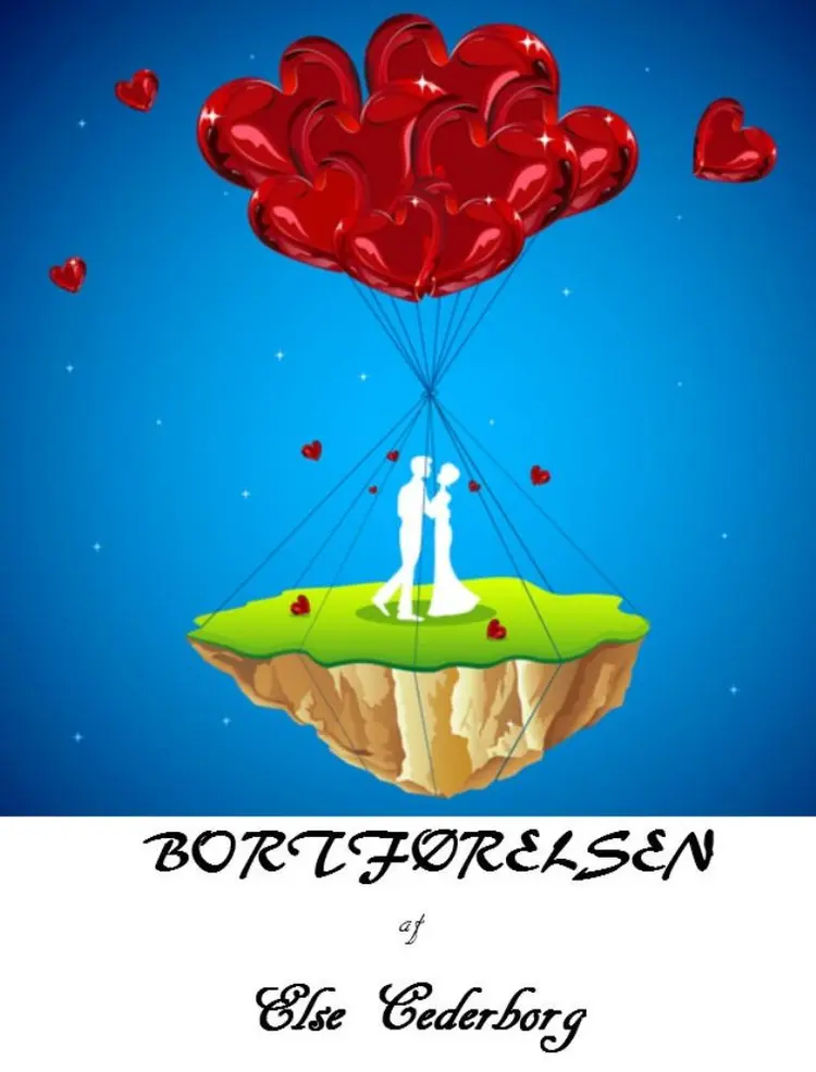 BORTFØRELSEN af Else Cederborg