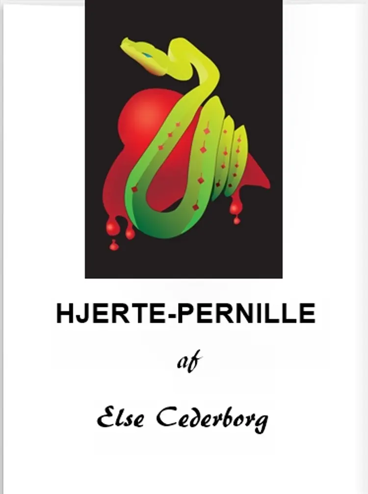 HJERTE-PERNILLE af Else Cederborg