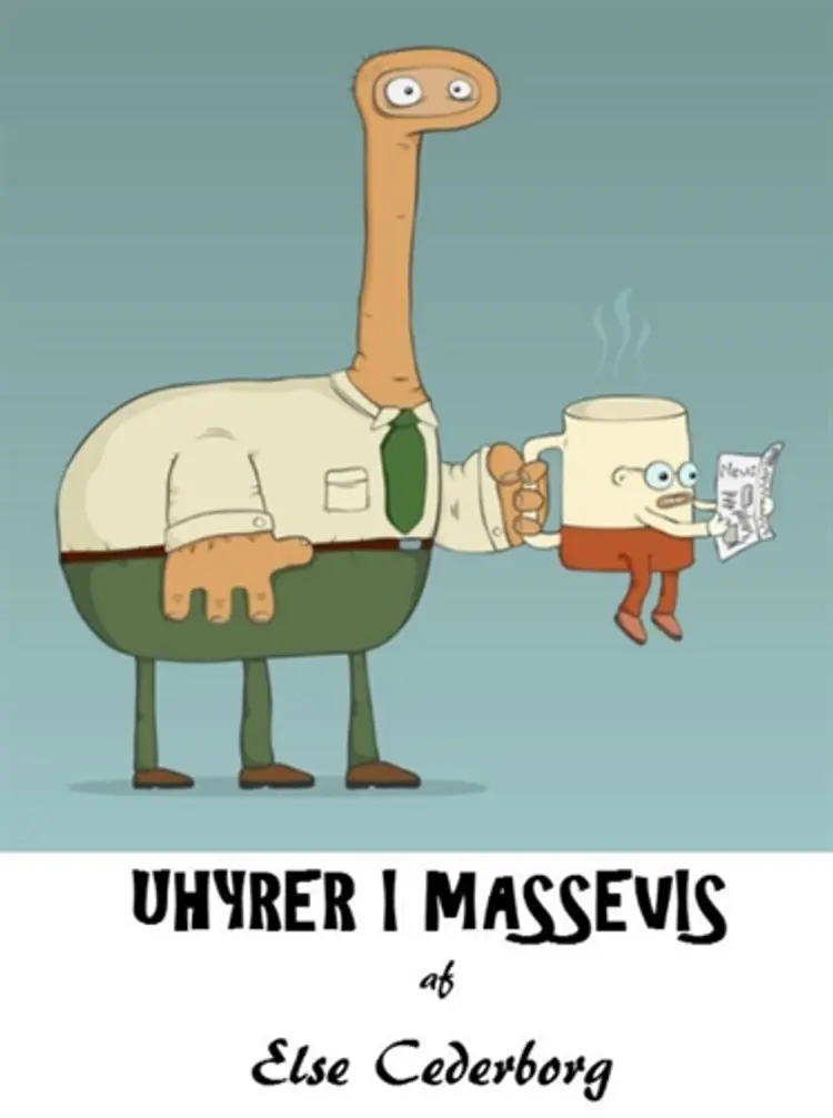 UHYRER I MASSEVIS af Else Cederborg
