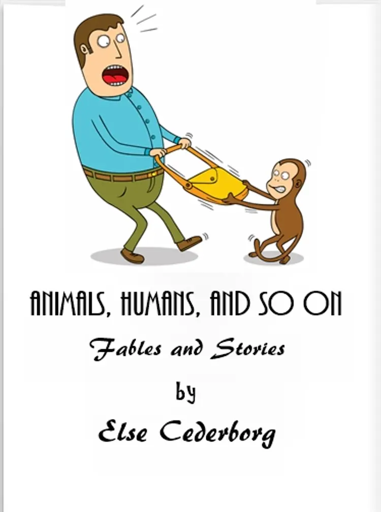 Animals Humans and So On af Else Cederborg