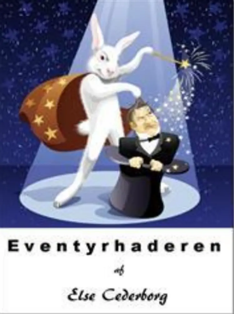 Eventyrhaderen af Else Cederborg
