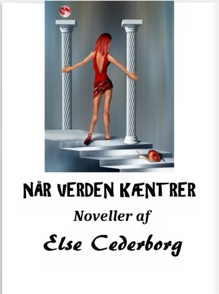 NÅR VERDEN KÆNTRER af Else Cederborg