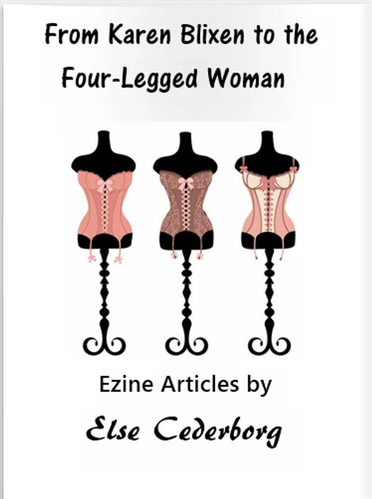 From Karen Blixen to the Four-Legged Woman af Else Cederborg