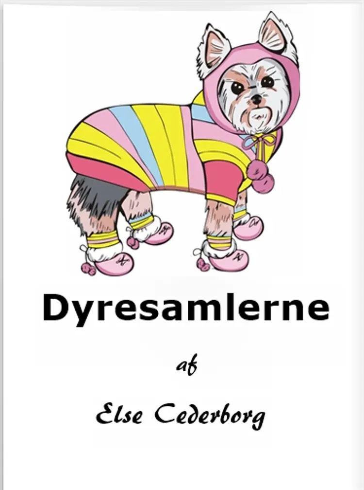 DYRESAMLERNE af Else Cederborg