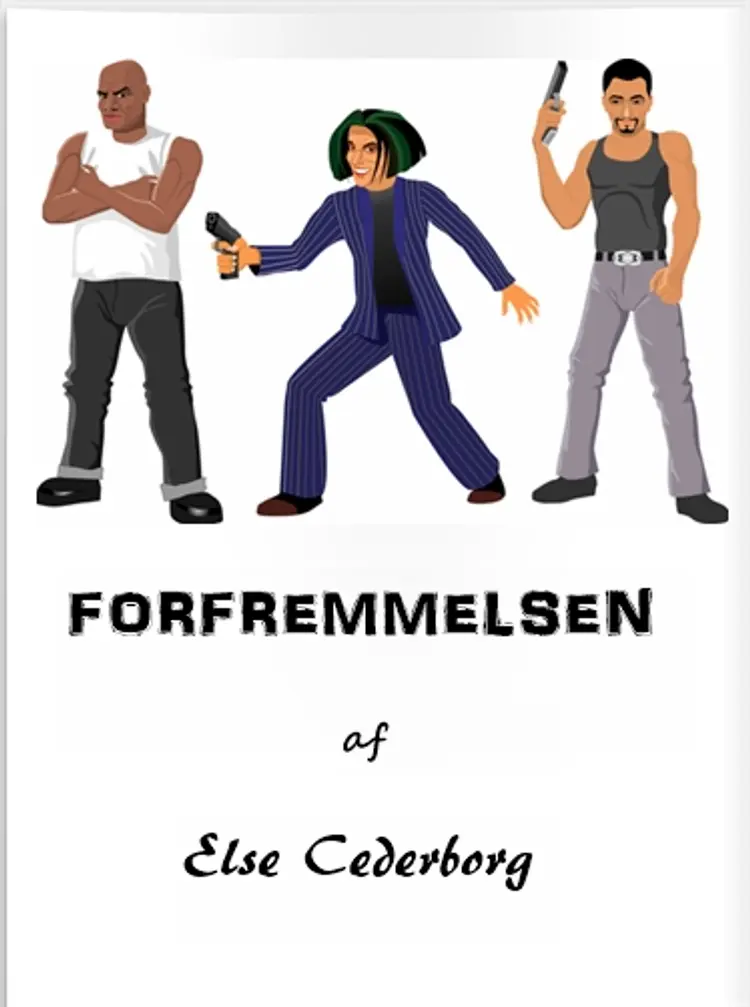 FORFREMMELSEN af Else Cederborg