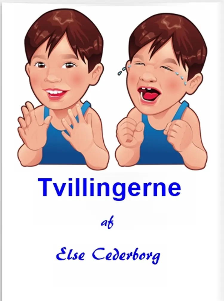 TVILLINGERNE af Else Cederborg