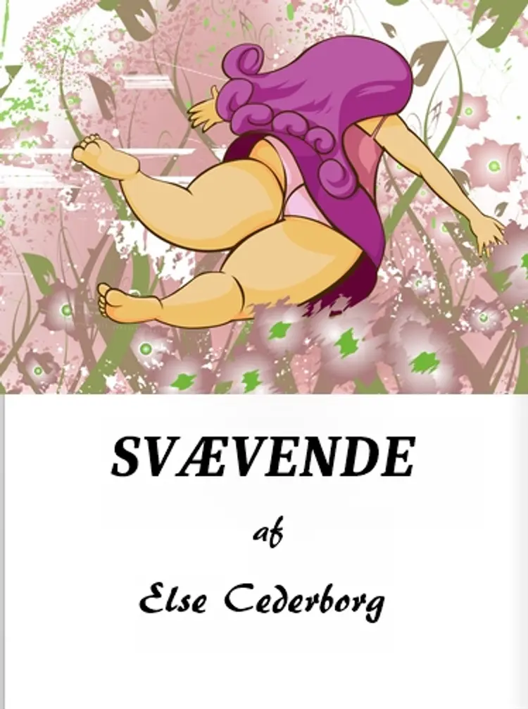 Svævende af Else Cederborg