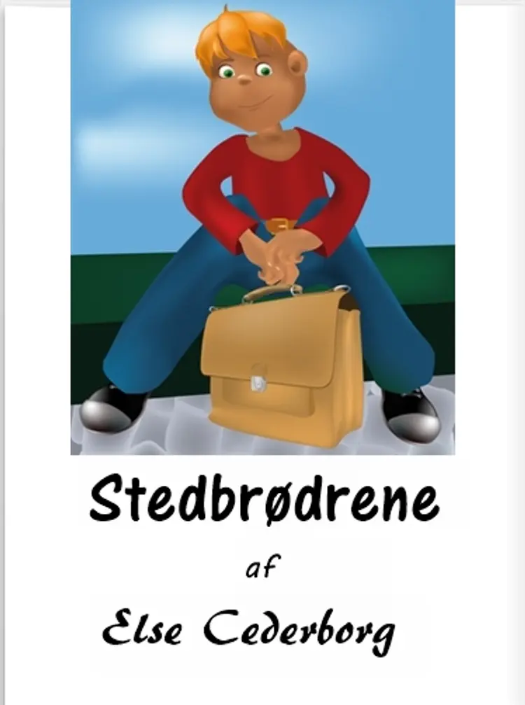 Stedbrødrene af Else Cederborg