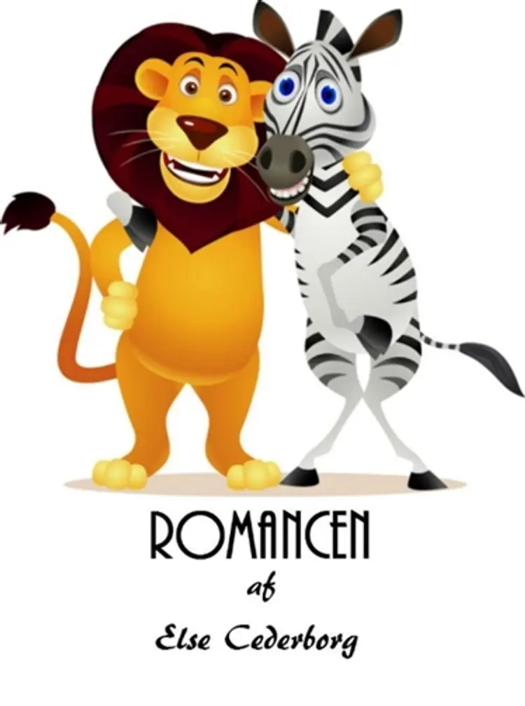 Romancen af Else Cederborg