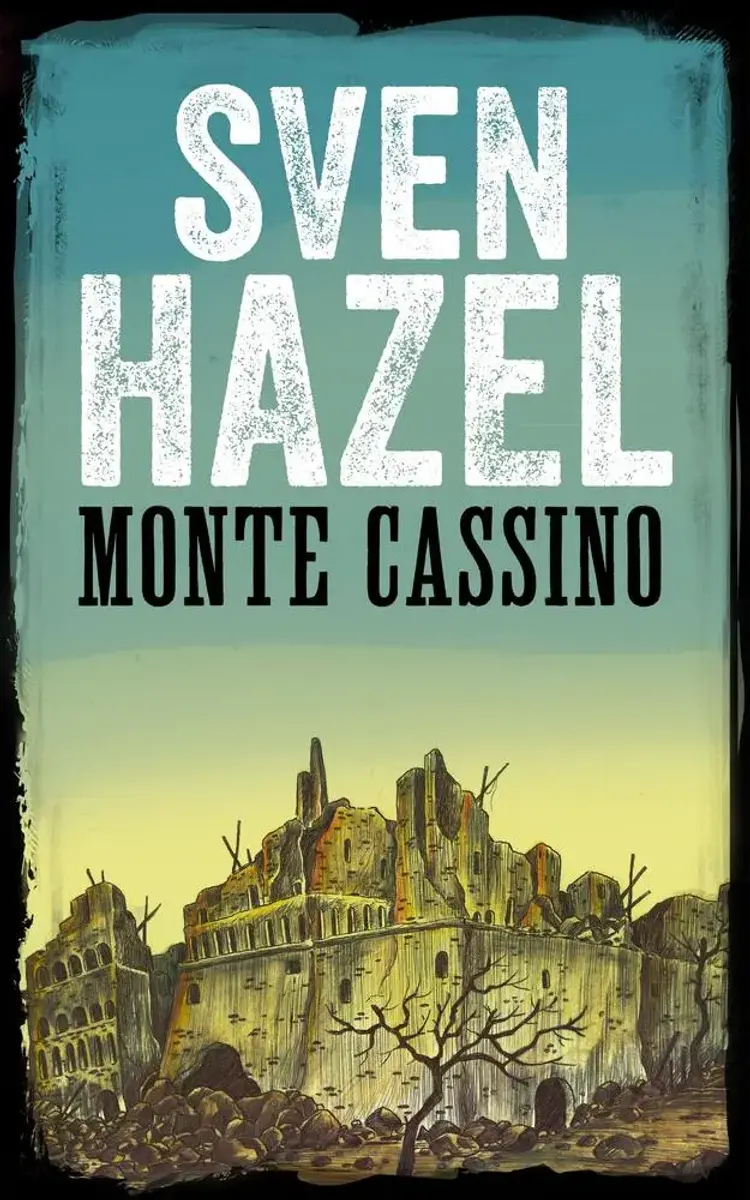 Monte Cassino af Sven Hazel