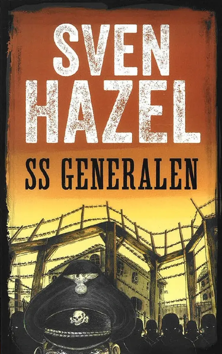 SS-Generalen af Sven Hazel