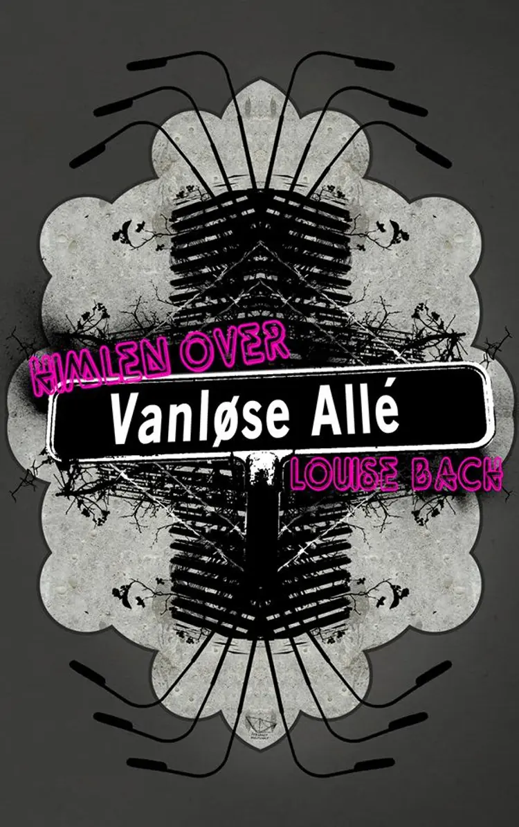 Himlen over Vanløse Allé af Louise Bach