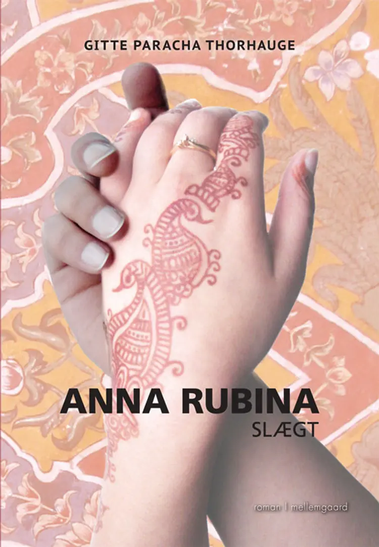 Anna Rubina - slægt af Gitte Paracha Thorhauge