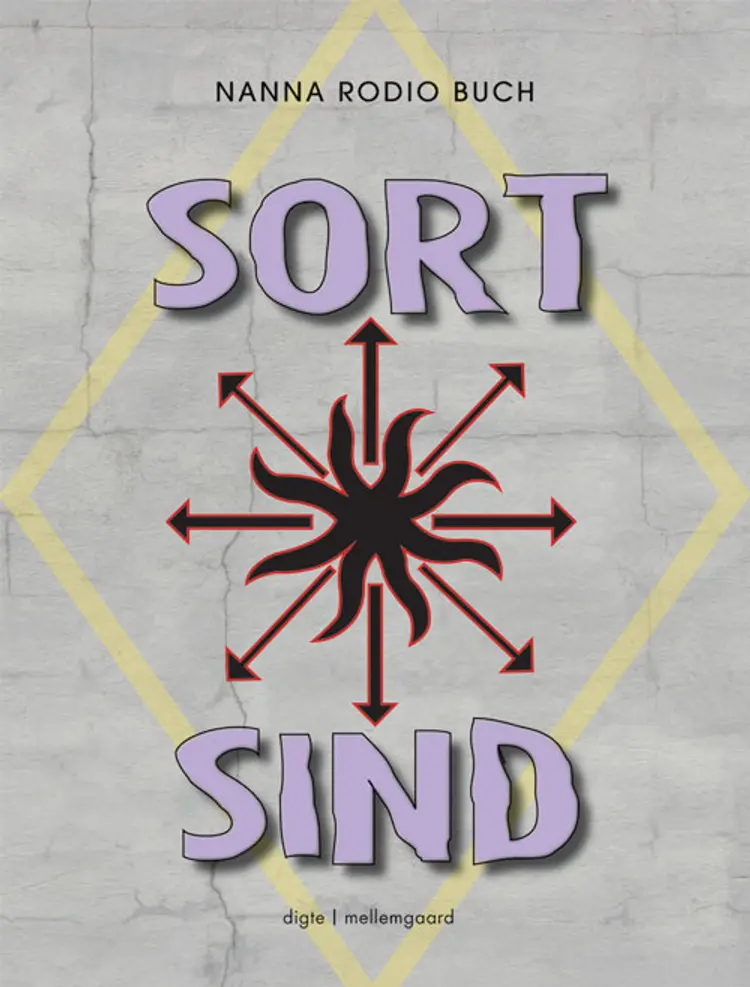 Sort sind af Nanna Rodio Buch