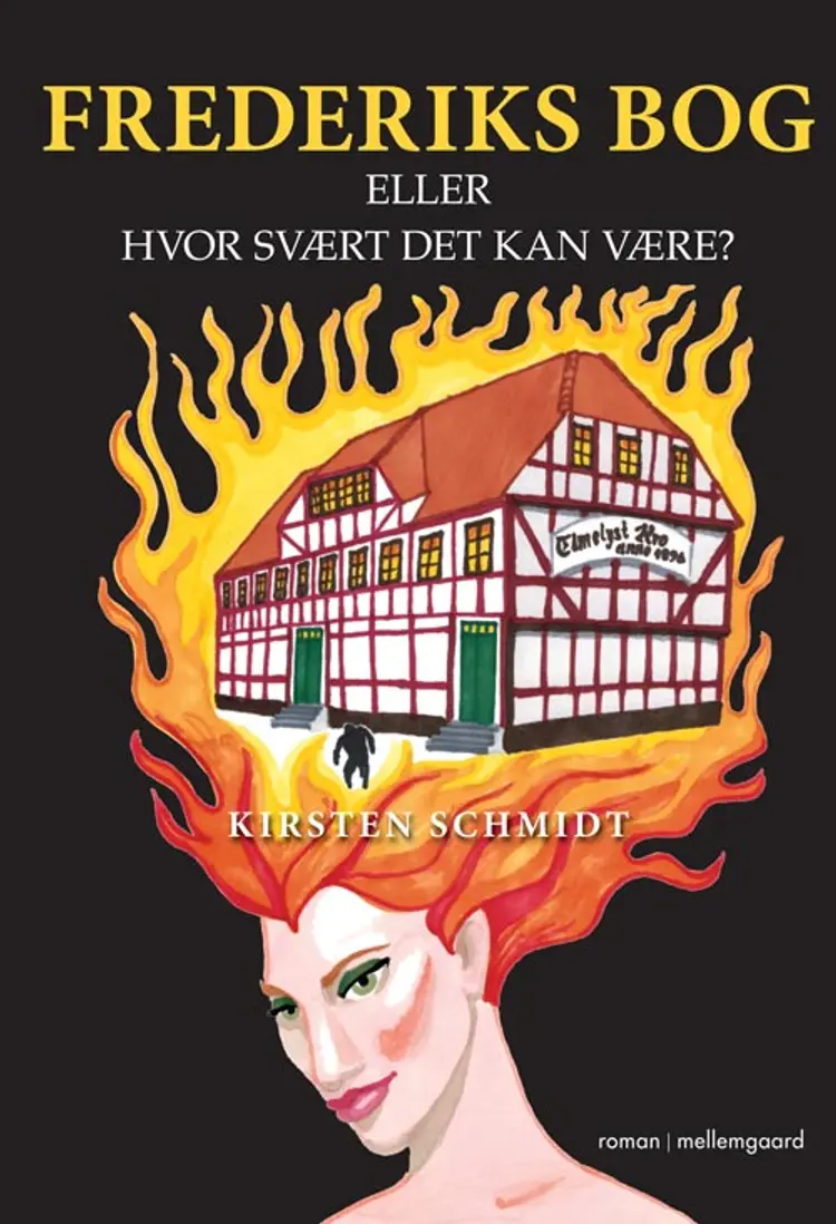 Frederiks bog eller Hvor svært det kan være? af Kirsten Schmidt
