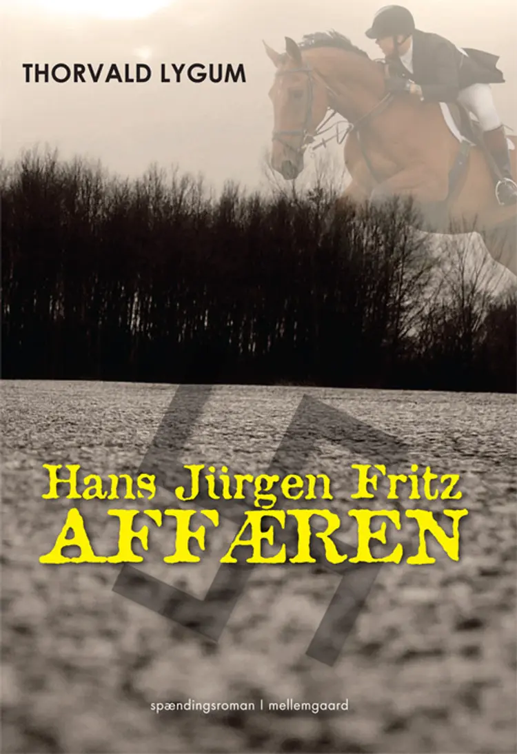 Hans Jürgen Fritz-affæren af Thorvald Lygum