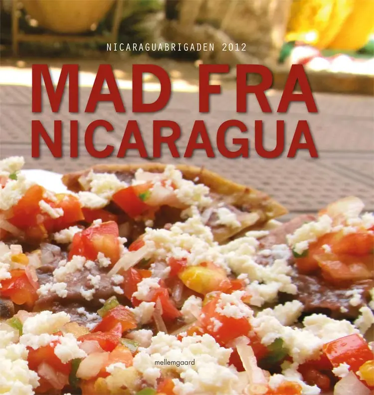 Mad fra Nicaragua af Nicaraguabrigaden