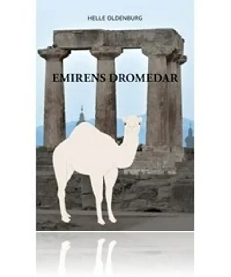 Emirens dromedar af Jens Eichler Lorenzen