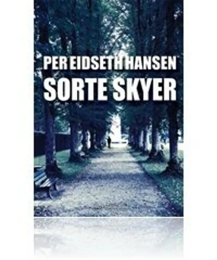 Sorte Skyer af Charlotte Poder