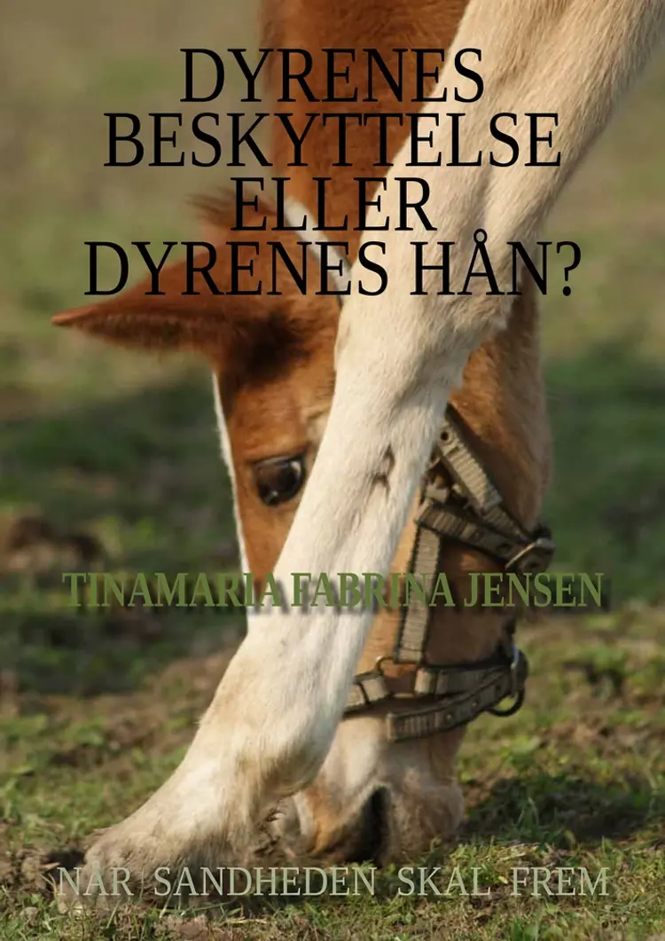 Dyrenes Beskyttelse eller dyrenes hån? af Tinamaria Fabrina Jensen