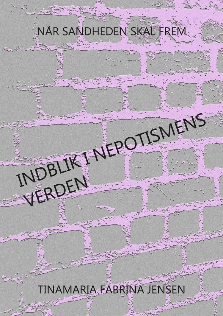Indblik i nepotismens verden af Tinamaria Fabrina Jensen