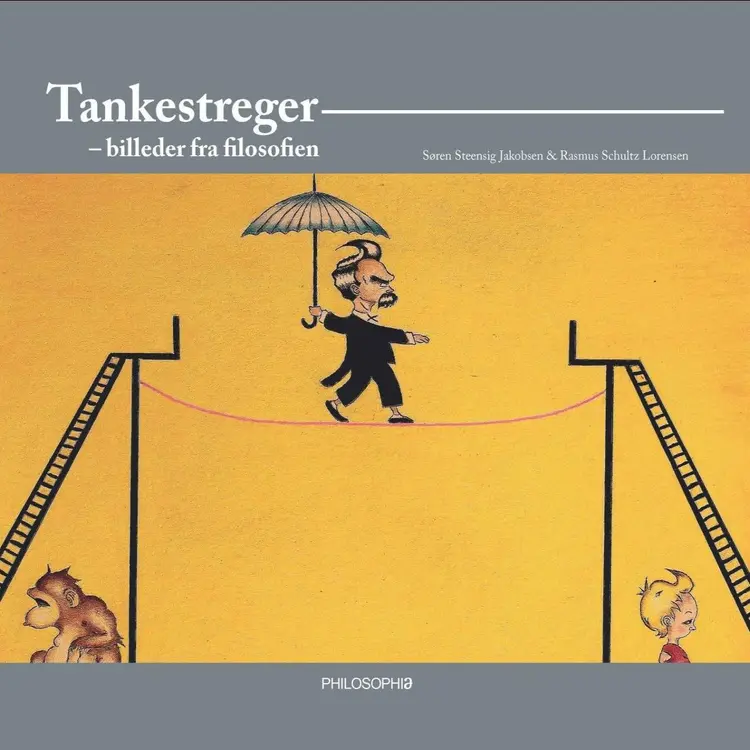 Tankestreger af Rasmus Schultz Lorensen