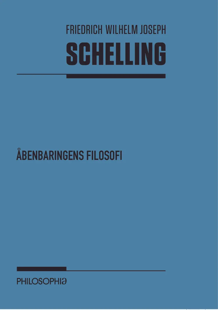Åbenbaringens filosofi af Kristoffer Balslev Willert