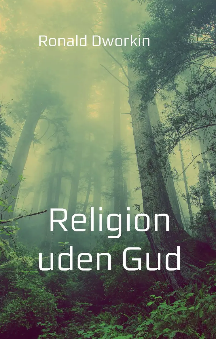 Religion uden Gud af Steen Brock