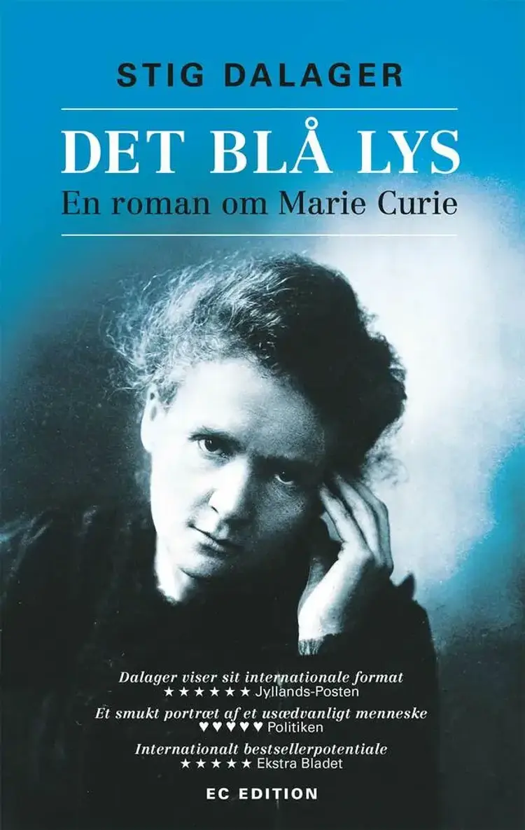 Det blå lys af Stig Dalager