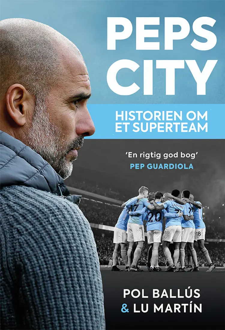 Peps City af Lu Martín