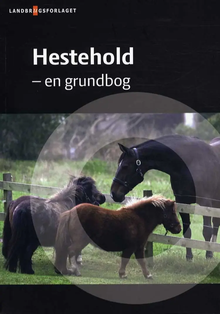 Hestehold af Egon Fræhr