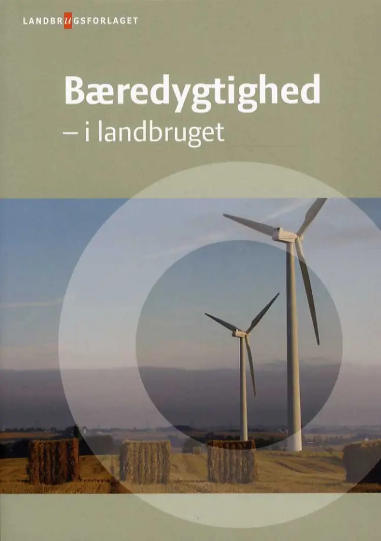 Bæredygtighed af Kurt Rasmussen