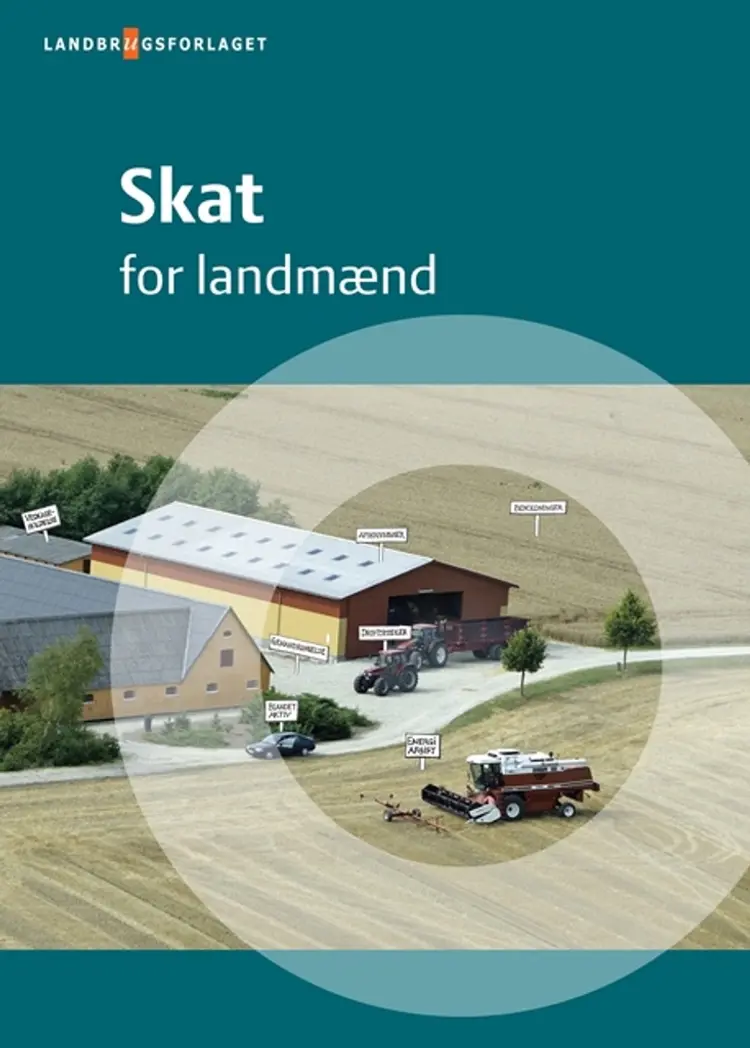 Skat for landmænd af Søren Hjorth