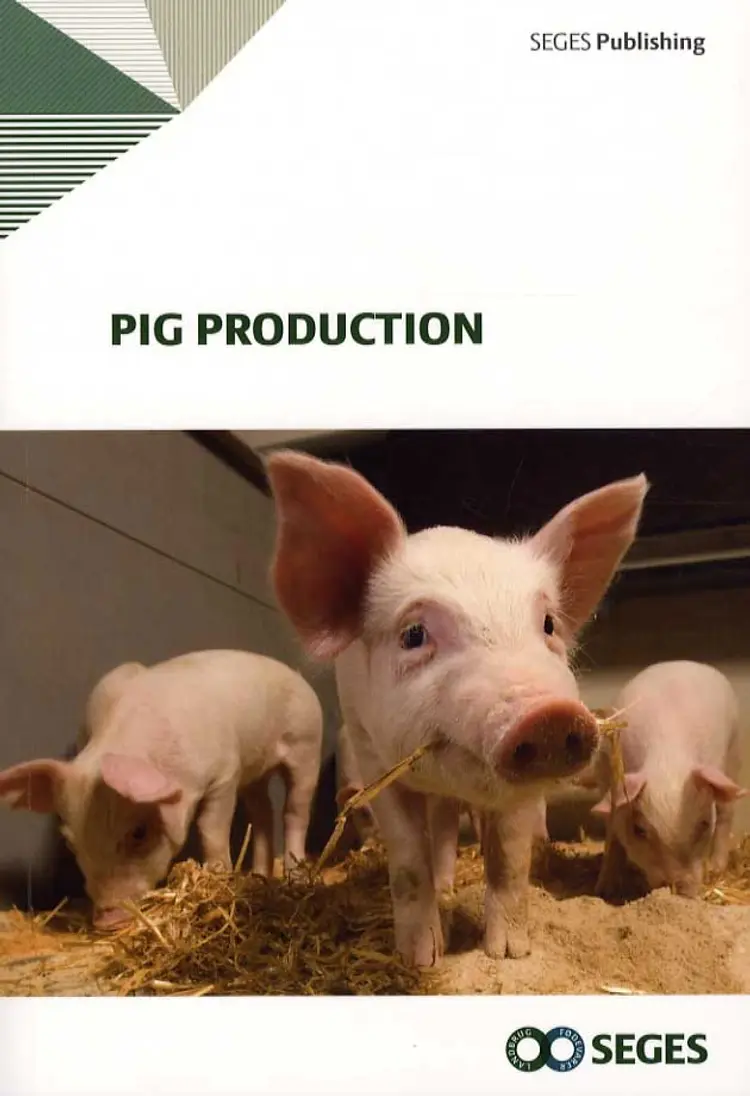 Pig Production af Andreas Vest Weber