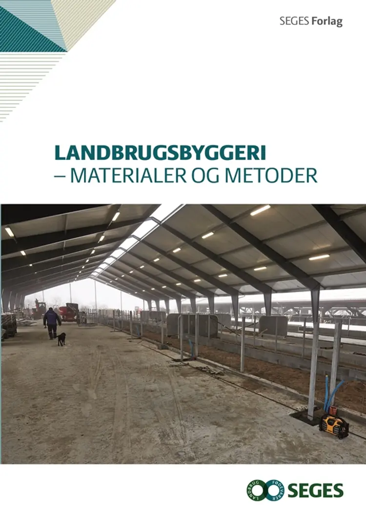 Landbrugsbyggeri af Jan Holm