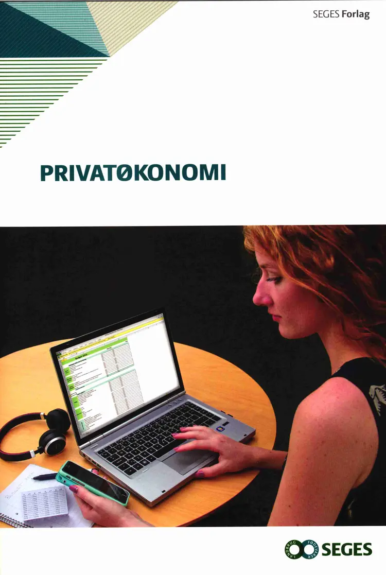 Privatøkonomi af Tine Majgaard Mortensen