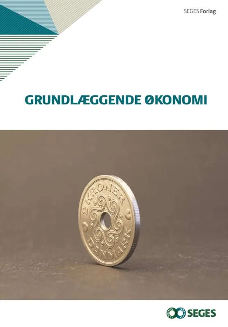 Grundlæggende økonomi af Bent E. Nielsen