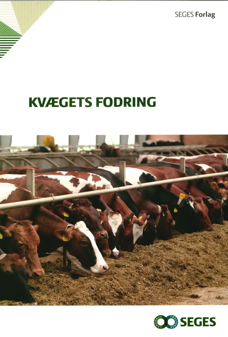 Kvægets fodring af Jens Møller