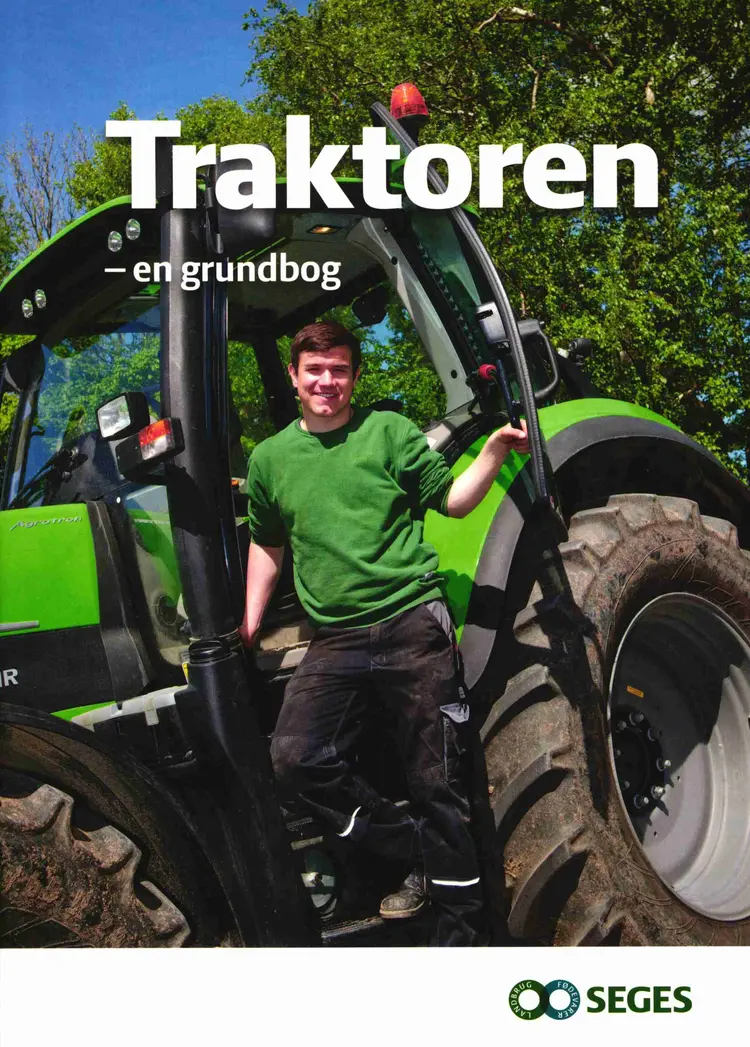Traktoren af Poul Thomsen