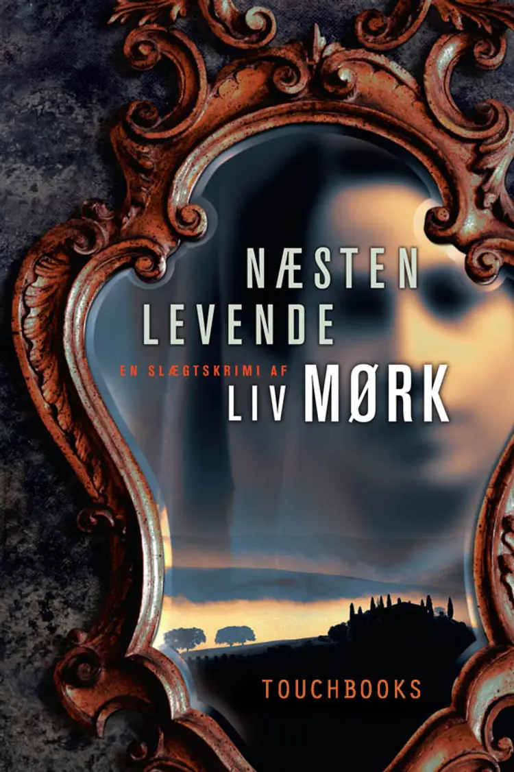 Næsten levende af Liv Mørk